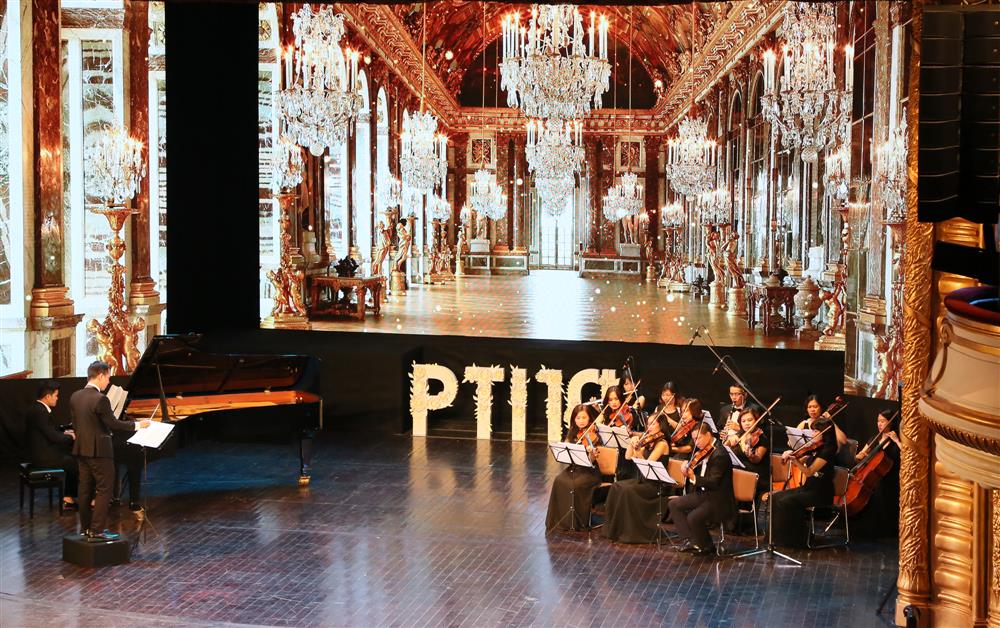 Đồng dao với nghệ thuật - sự gặp gỡ tâm hồn yêu nhạc của doanh nhân Việt